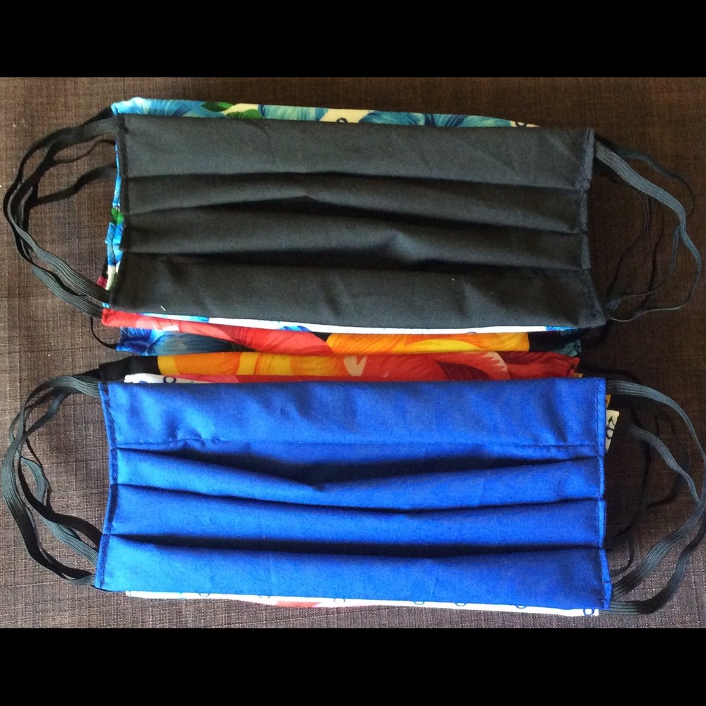 MASKS  / MASCARAS - Picture 2 of 3
